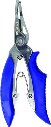 Picture of Mustad Braid Cutter/Split Ring Pliers