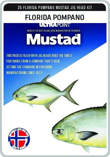 Picture of Mustad Jig Head Kits