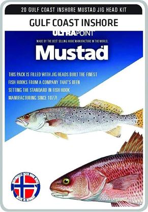 Picture of Mustad Jig Head Kits