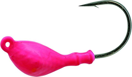 Picture of Mustad Elie Shrimp Jig Head