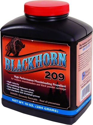 Picture for manufacturer Blackhorn