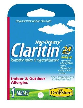 Picture for manufacturer Claritin