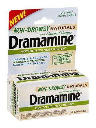 Picture for manufacturer Dramamine