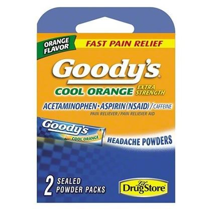 Picture for manufacturer Goody's