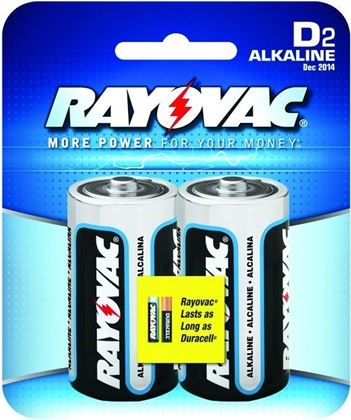 Picture for manufacturer Rayovac
