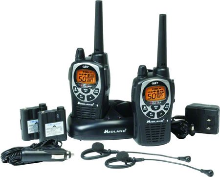 Picture for category Two-Way Radios & Access