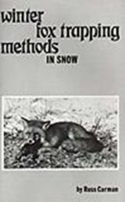 Picture of Winter Fox Trapping Methods
