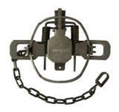 Picture of #1 3/4 Coil Spring Bridger Trap Offset