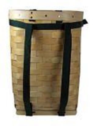 Picture of Wide Weave Basket