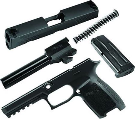 Picture for category Firearm Upper Receivers