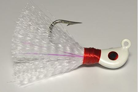 Picture for category Saltwater Bucktails & Jigs
