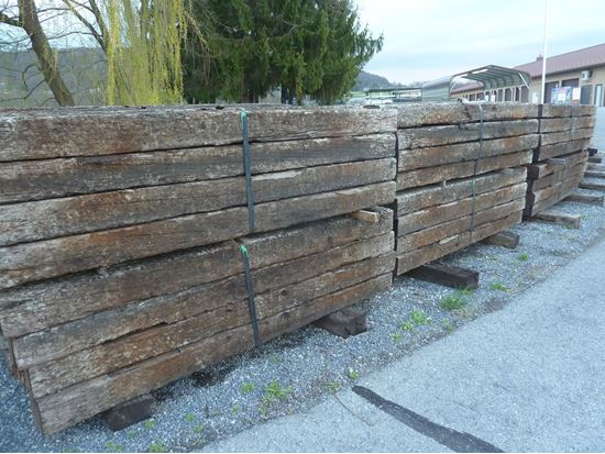 Picture of Railroad Ties (Used)