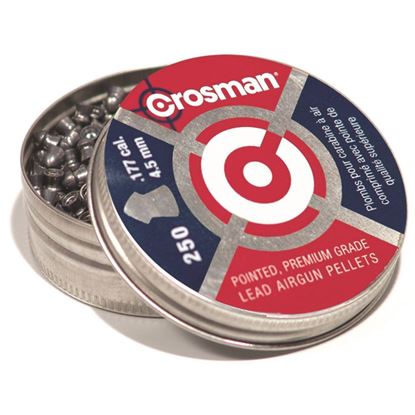 Picture of Crosman Pointed Pellets