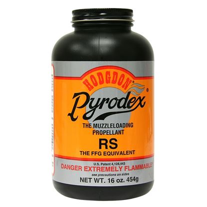 Picture of AA's Hodgdon Pyrodex RS Powder