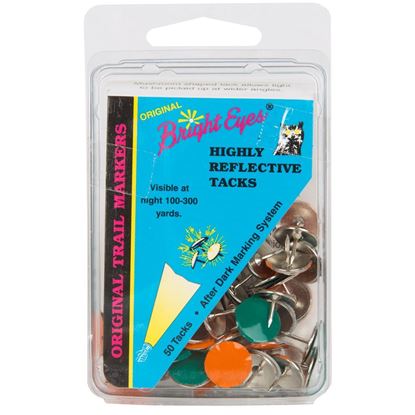 Picture of Lewis Colored Trail Tacks
