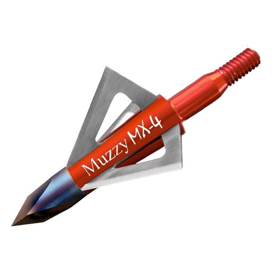 Picture of Muzzy MX-4 Broadhead