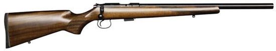 Picture of CZ-USA 02140 455 Varmint 22LR 20.5 WD BL