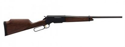 Picture of Browning BLR LTW81 308 Win 20" Lever Walnut BL 4+1 Rd