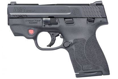Picture of Smith & Wesson M&P Shield M2.0 9mm W/Laser