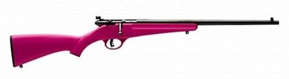 Picture of Savage Arms Rascal .22 Pink