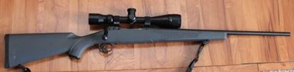 Picture of Savage Arms Stevens 17746 200 BA Rifle