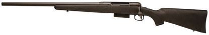 Picture of Savage Arms 19640 220 Bolt 20 Ga LH 22" BL Synthetic 2 Rd