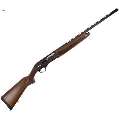 Picture of Savage Arms Stevens S1200 12 Ga Semi 28" Walnut 5 Rd