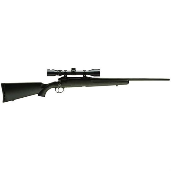 Picture of Savage Arms Axis XP Bolt 6.5 Creedmoor DBM Black Synthetic