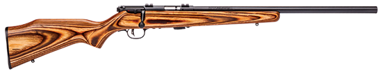 Picture of Savage Arms Mark II-BV Bolt Rifle 2