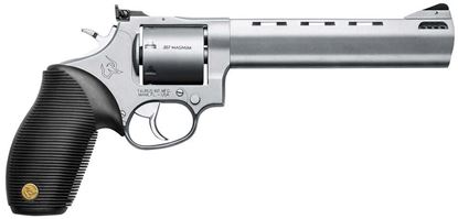 Picture of Taurus 692 Revolver 38/357/9mm Black 6.5 BBL 7 Rd