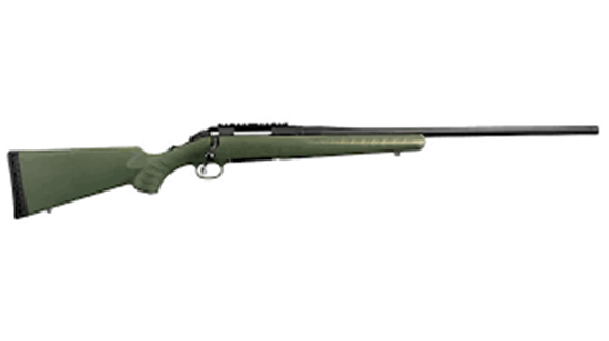 Picture of Ruger American 6.5 Creed 22" Bolt GW Camo Cerak 3 Rd