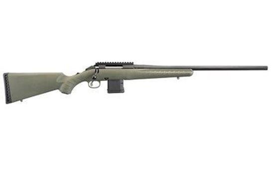 Picture of Ruger American Predator 204 Ruger 22" 10+1 Moss Green S