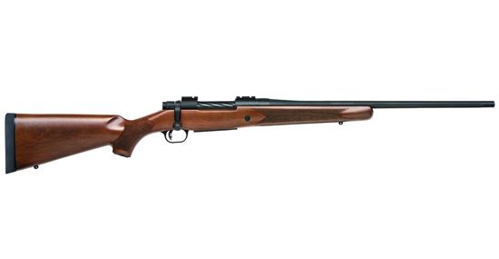 Picture of Mossberg Firearms Patriot 27900 300 Win Mag 22" Walnut FLT DBM