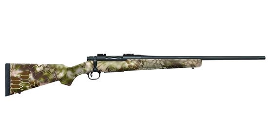 Picture of Mossberg Firearms Patriot HLNDR 30-06 22IN 5RD BL SYN