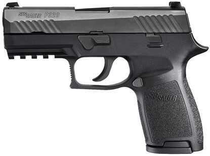 Picture of Sig Sauer 320C-9-BSS P320 9mm 3.9" 15 Rd
