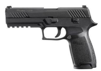 Picture of Sig Sauer 320F-45-B P320 45ACP Full Size 4.7 In