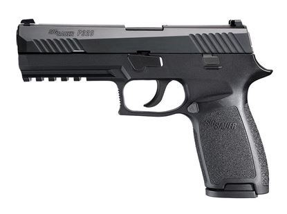 Picture of Sig Sauer 320F-9-B P320 9mm 4.7" 17 Rd
