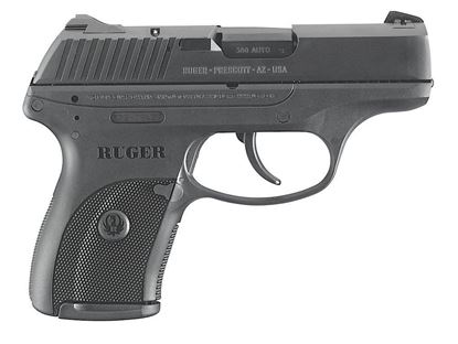 Picture of Ruger LC380 Pistol 380ACP 3.12