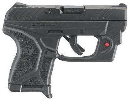 Picture of Ruger 3758 LCP II 380ACP 2.75 Blued Nylon