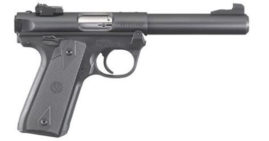 Picture of Ruger Mark IV 22/45 22LR 5.5"