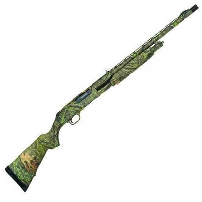 Picture of Mossberg Firearms 535 ATS Turkey 12 Ga Pump RH 22 Moo Synthetic
