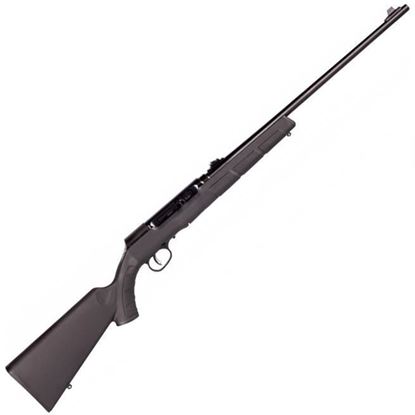 Picture of Savage Arms 47200 A22 22LR 22" 10 Rd Blue Synthetic