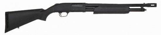 Picture of Mossberg Firearms 500 20 Ga Pump 6 Shot