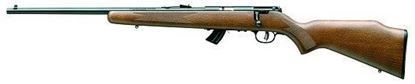 Picture of Savage Arms Mark II GL 22LR Bolt LH WD BL 10+1