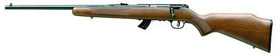 Picture of Savage Arms Mark II GL 22LR Bolt LH WD BL 10+1