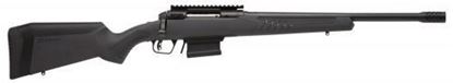 Picture of Savage Arms 110 Wolverine 450 Bushmaster Bolt 18" BLK Synthetic