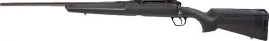 Picture of Savage Arms Axis LH Bolt 6.5 Creedmoor 22" Black Synthetic 4 Rd DBM