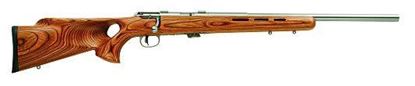 Picture of Savage Arms 25725 Mark-II BTVS 22LR 21" BBL SS Lam TMB HL