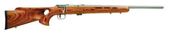 Picture of Savage Arms 25725 Mark-II BTVS 22LR 21" BBL SS Lam TMB HL