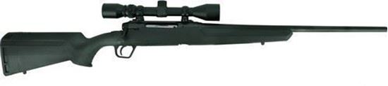 Picture of Savage Arms Axis XP 270 22" Bolt DBM 4 Rd w/3-9X40 Wea